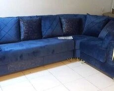 Künc divan, Yeni, Açılan, Bazalı, Nabuk, Şəhərdaxili pulsuz