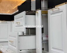 Mətbəx mebellərin ucuz keyfiyyətli sifarişi