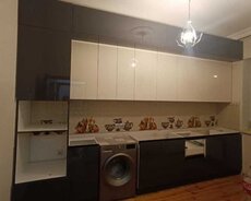 Mətbəx mebeli sifarişi