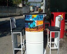 İstədiyiniz dozayında Ofis mebeli