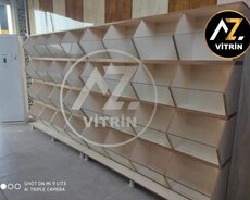 Çərəz üçün vitrinlər