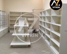 Vitrin mebellərinin yığımı