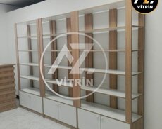 Vitrin yığılması