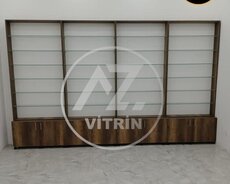 Sifarişlə vitrin