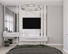 Tv stendlərin hazırlanması