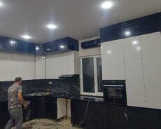 Mətbəxt mebellərinin endirimlə sifarişi