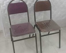 Masa və oturacaqlar