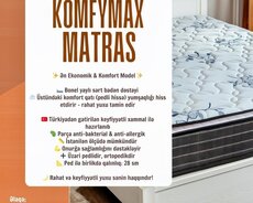 Komfymax Ortopedik Matras