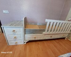 Beşik satılır