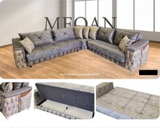 Künc divan (Meqan)