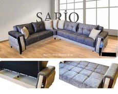 Künc divan (Sario)
