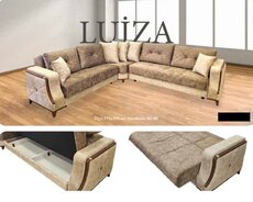 Künc divan (Luiza)