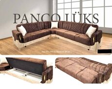 Künc divan (panco lüks)