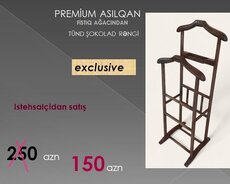 Asılqan ikiqatlı Premium