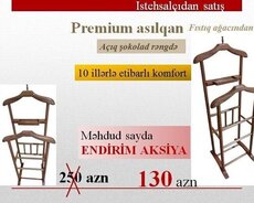 Premium asılqan - mismarsız