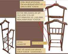 Eleqant möhkəm asılqanlar