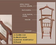 Möhkəm və eleqant asılqanlar