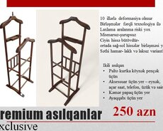 Xarab olmayan Asılqanlar