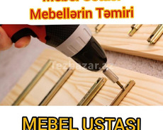 Mebel ustasi xidməti