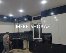 Mətbəxt mebellərinin endirimlə sifarişi