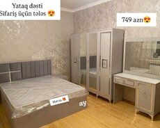 yataq destı endırmle