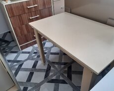 Masa+taburetkalar