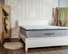 Matras (2 qat ortopedik, full)