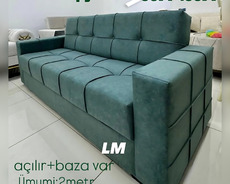Açılan+Bazalı Divanlar