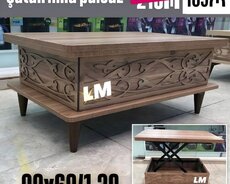 Transformer jurnal masaları