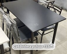 Restoran, kafe, bağ, mətbəx üçün masa destleri