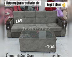 Divanlar (açılan-bazalı)