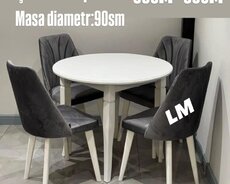 ♻️Göz oxşayan masa dəsti