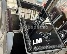 Üstü şüşə masa dəstləri