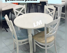 Göz oxşayan masa dəsti