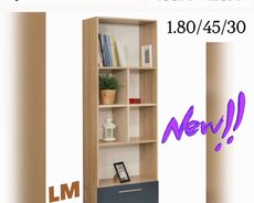 Dolablar təmiz laminatla