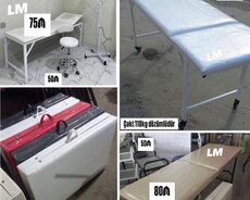 Kuşetkalar masaj stolu