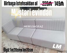 Mətbəx , ofis, salon üçün mini divanlar