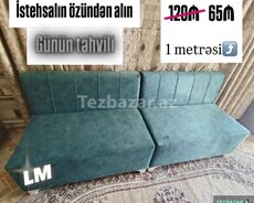 Ofis, çay evi, salon üçün mini divanlar