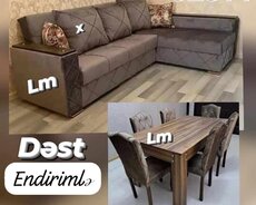 Divan+ Masa dəstləri