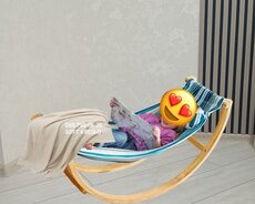 Yellənən hamak çarpayı