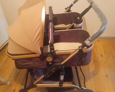 Uşaq arabası kalyaska