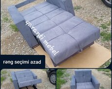 Amerkanka divan, kreslo