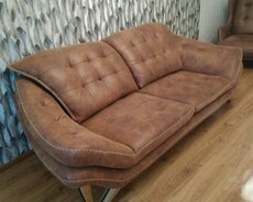 Yeni divan və 2 kreslo. Türkiyə