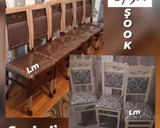 Oturacaqlar (stullar)