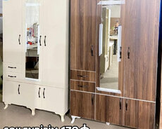 3 Qapili dolablar (Endirimdə)