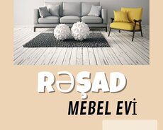 Mətbəx mebellərinin sifarişi