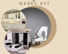 Mətbəx mebellərin ucuz keyfiyyətli sifarişi