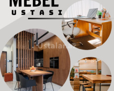 Mebel ustasi, mebel qurulmasi