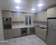 Mətbəx mebeli ucuz keyfiyyətli sifarişi