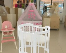 İtalyan Modeli Beşik